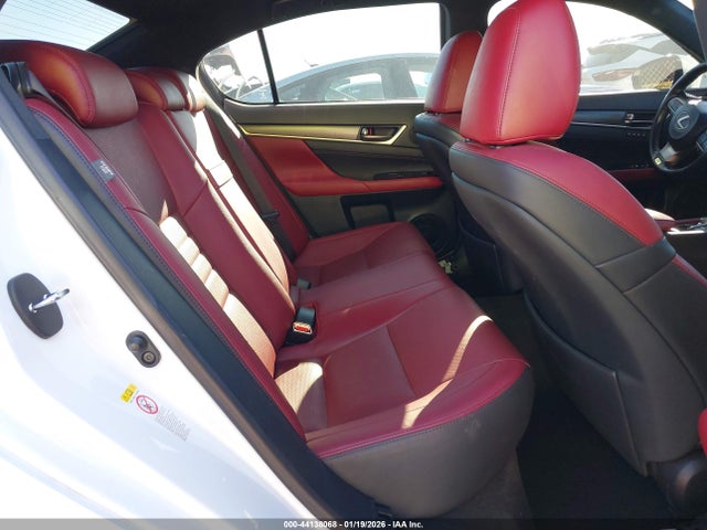 2017 LEXUS GS 350 JTHBZ1BL4HA010367 Photo 7