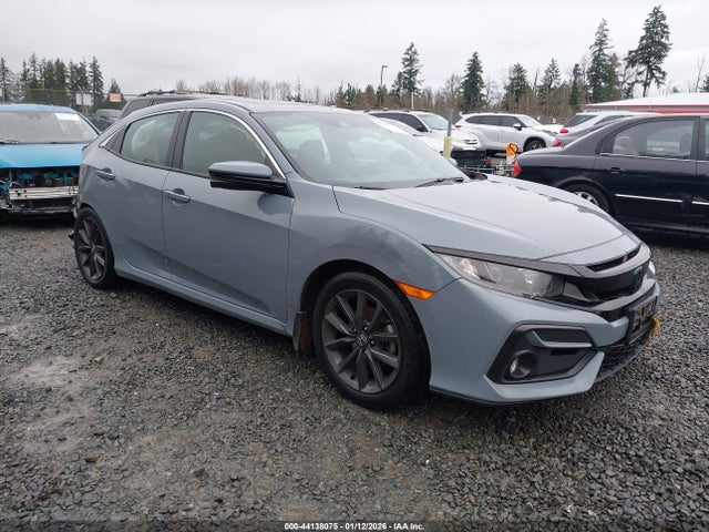 SHHFK7H61MU410902 Honda CIVIC EX