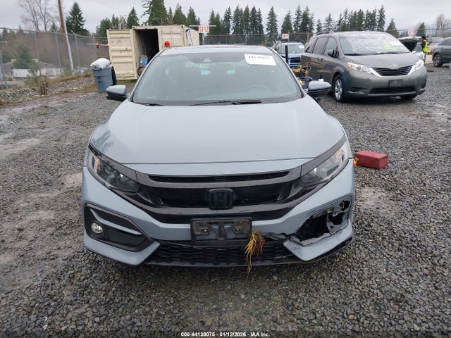 SHHFK7H61MU410902 Honda CIVIC EX