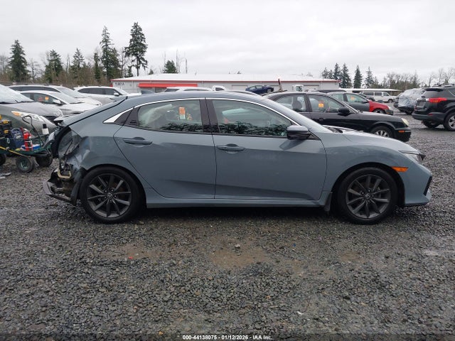 SHHFK7H61MU410902 Honda CIVIC EX