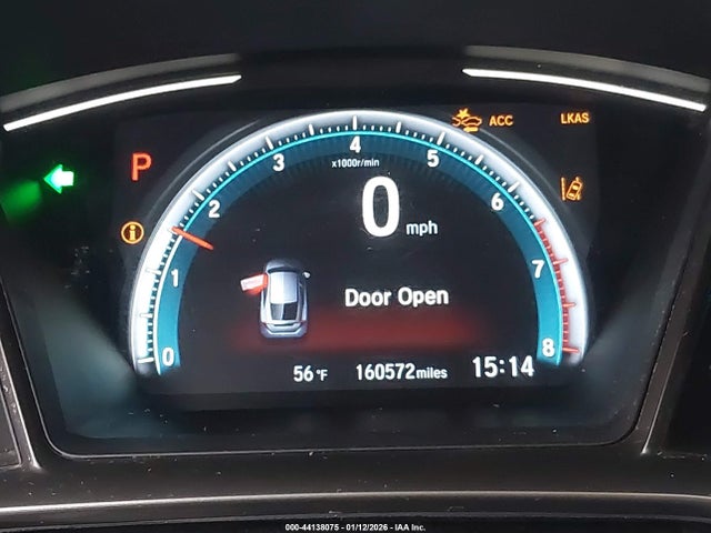 SHHFK7H61MU410902 Honda CIVIC EX