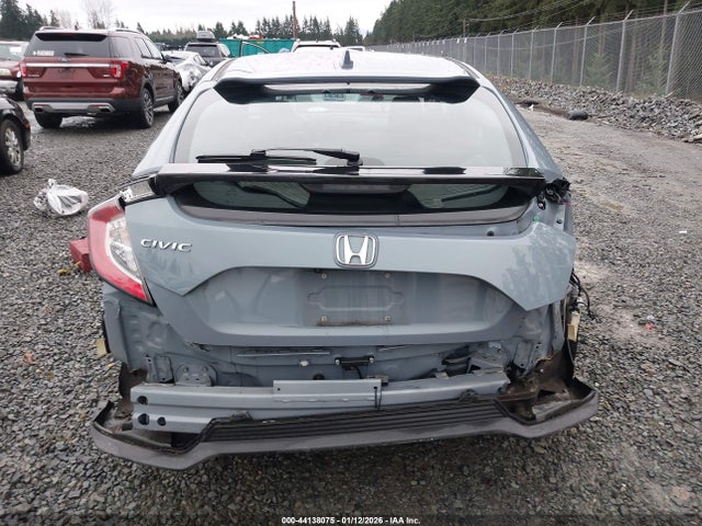 SHHFK7H61MU410902 Honda CIVIC EX