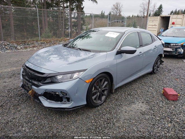 SHHFK7H61MU410902 Honda CIVIC EX