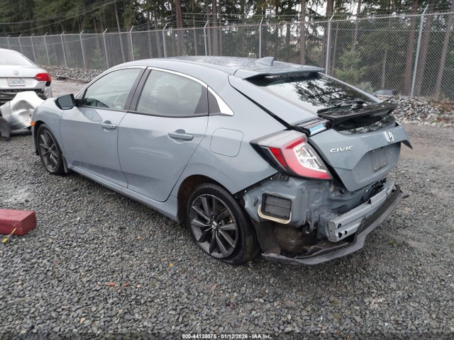SHHFK7H61MU410902 Honda CIVIC EX