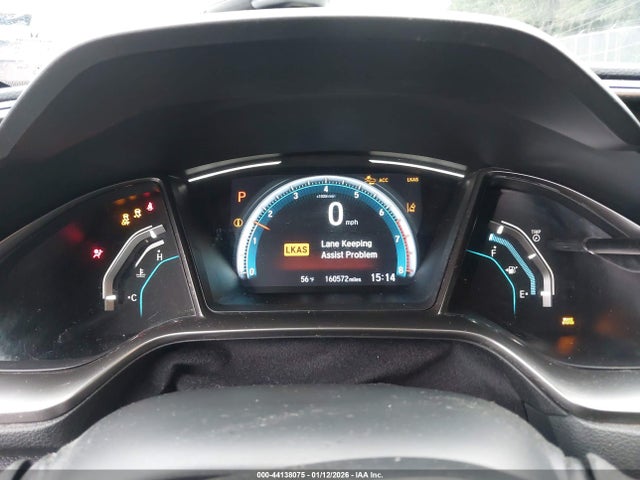 SHHFK7H61MU410902 Honda CIVIC EX