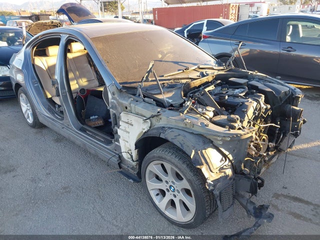 2011 BMW 528I WBAFR1C51BC744587