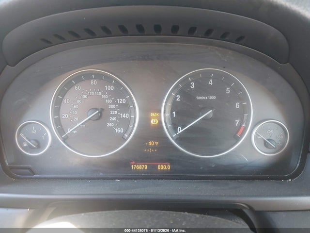 2011 BMW 528I WBAFR1C51BC744587 Photo 6