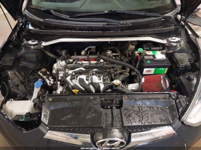 2013 HYUNDAI VELOSTER KMHTC6AD3DU146573 Photo 9