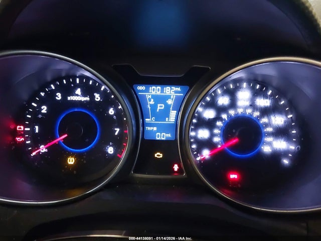 2013 HYUNDAI VELOSTER KMHTC6AD3DU146573 Photo 6