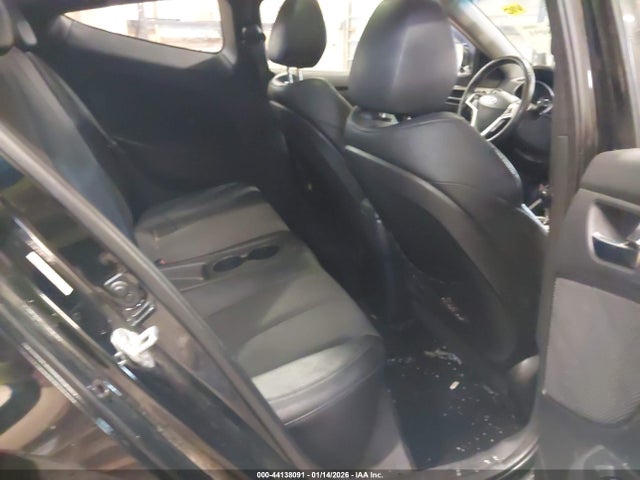 2013 HYUNDAI VELOSTER KMHTC6AD3DU146573 Photo 7