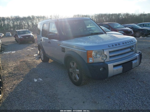 2006 LAND ROVER LR3 SALAG25426A394832