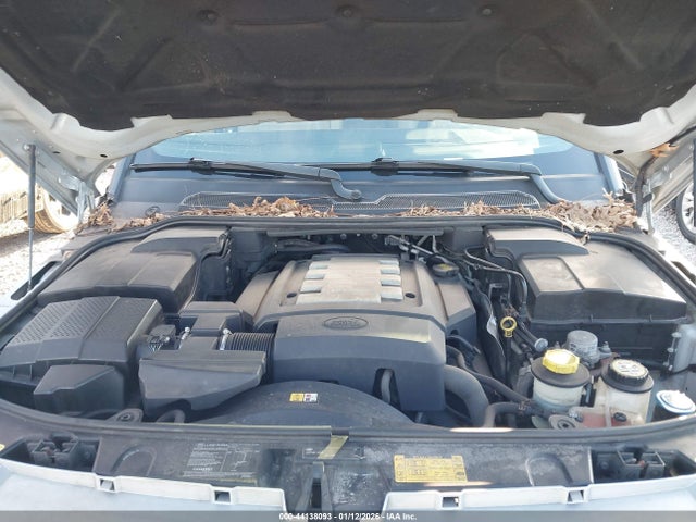 2006 LAND ROVER LR3 SALAG25426A394832 Photo 9