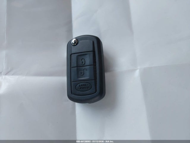 2006 LAND ROVER LR3 SALAG25426A394832 Photo 10
