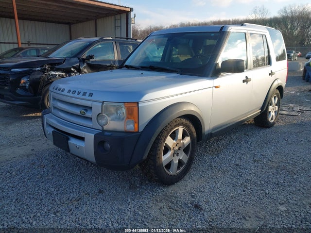 2006 LAND ROVER LR3 SALAG25426A394832 Photo 1