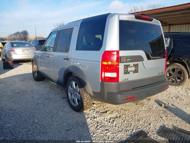 2006 LAND ROVER LR3 SALAG25426A394832 Photo 2