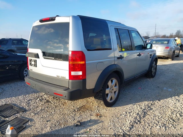 2006 LAND ROVER LR3 SALAG25426A394832 Photo 3
