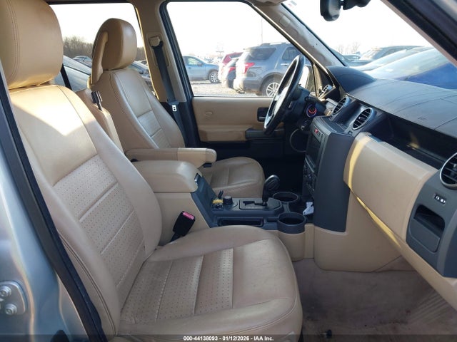 2006 LAND ROVER LR3 SALAG25426A394832 Photo 4