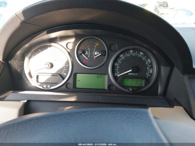 2006 LAND ROVER LR3 SALAG25426A394832 Photo 6