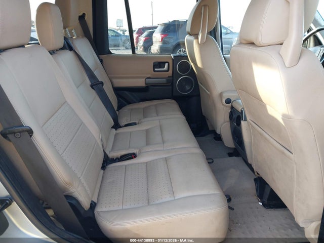2006 LAND ROVER LR3 SALAG25426A394832 Photo 7