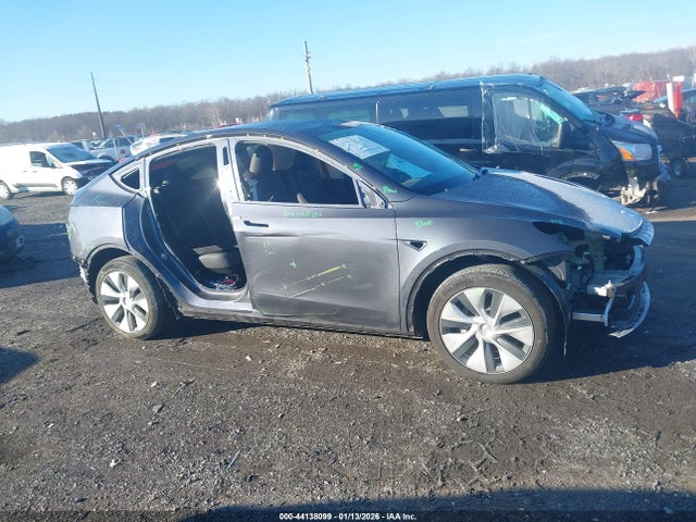 Aukcja sprzedaży 2023 Tesla Model Y Awd/long Range Dual Motor All-wheel Drive, vin: 7SAYGDEE8PF980151, numer aukcji: 44138099