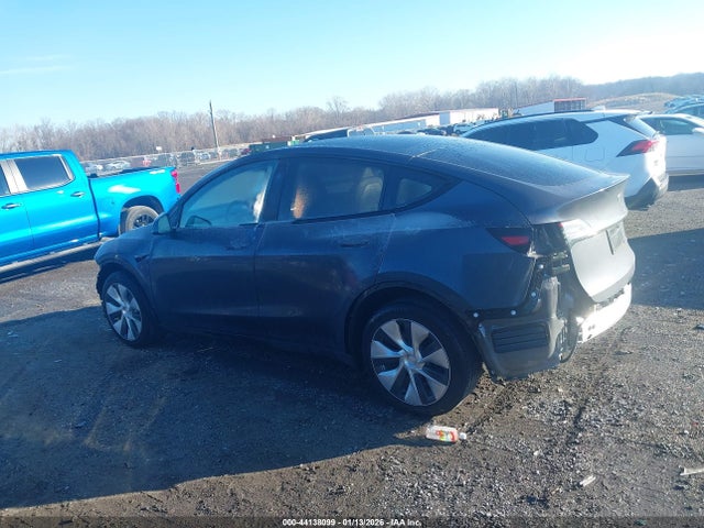Aukcja sprzedaży 2023 Tesla Model Y Awd/long Range Dual Motor All-wheel Drive, vin: 7SAYGDEE8PF980151, numer aukcji: 44138099