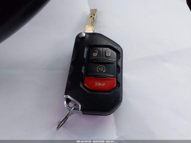 Aukcja sprzedaży 2018 Jeep Wrangler Unlimited Sport S 4x4, vin: 1C4HJXDG4JW178055, numer aukcji: 44138100
