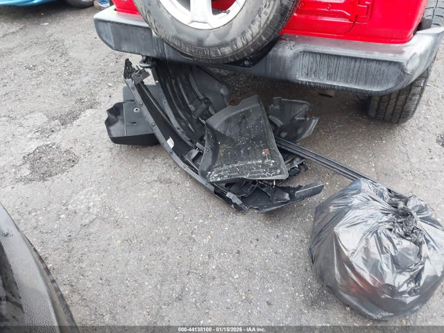 Aukcja sprzedaży 2018 Jeep Wrangler Unlimited Sport S 4x4, vin: 1C4HJXDG4JW178055, numer aukcji: 44138100