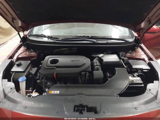 5NPE24AF3GH273652 Hyundai SONATA SE
