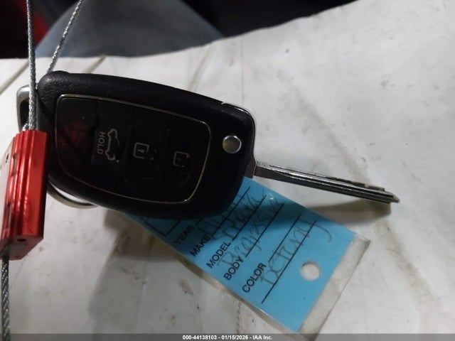 5NPE24AF3GH273652 Hyundai SONATA SE
