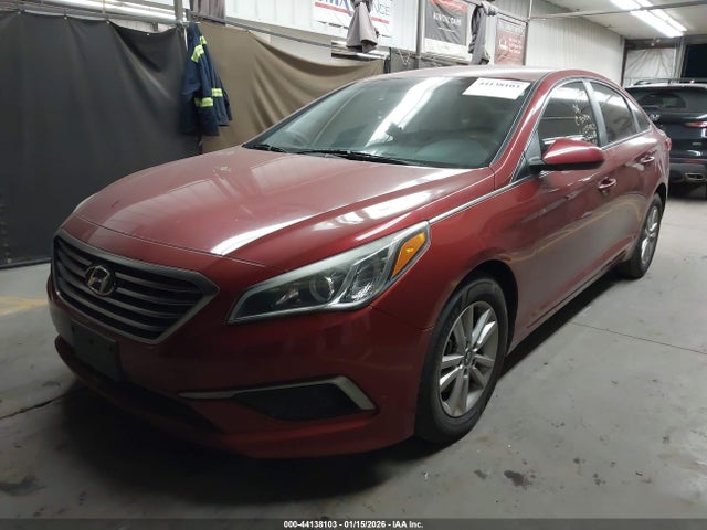 5NPE24AF3GH273652 Hyundai SONATA SE
