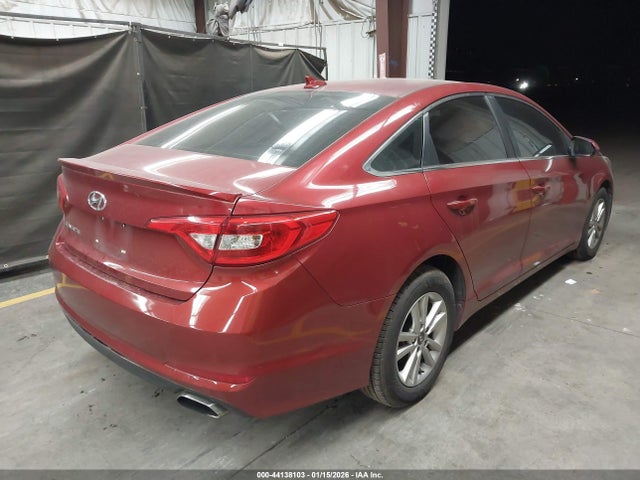 5NPE24AF3GH273652 Hyundai SONATA SE