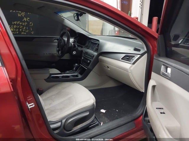 5NPE24AF3GH273652 Hyundai SONATA SE