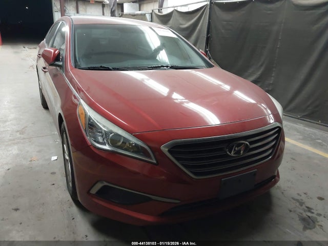 5NPE24AF3GH273652 Hyundai SONATA SE