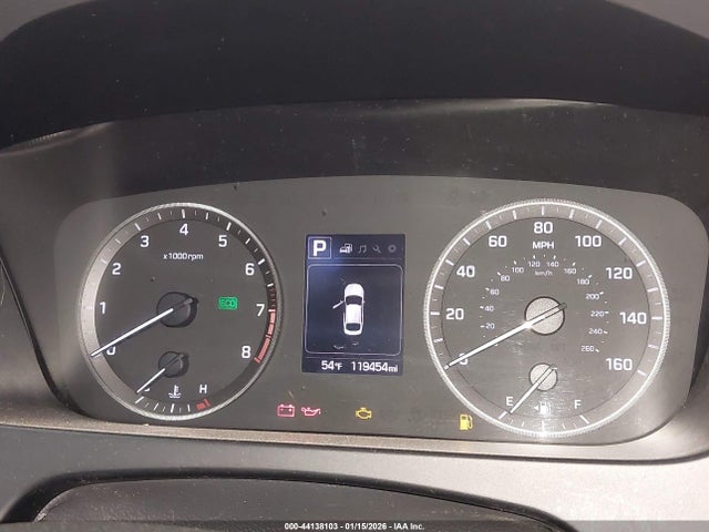 5NPE24AF3GH273652 Hyundai SONATA SE