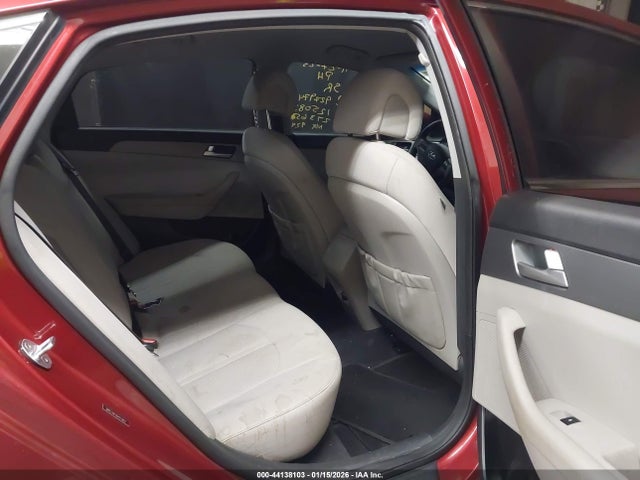 5NPE24AF3GH273652 Hyundai SONATA SE