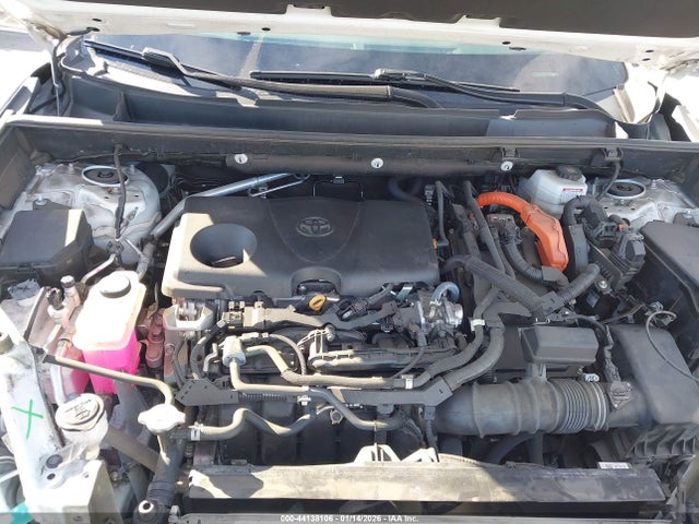 4T3RWRFV3NU054408 Toyota Rav4 Hybrid Xle