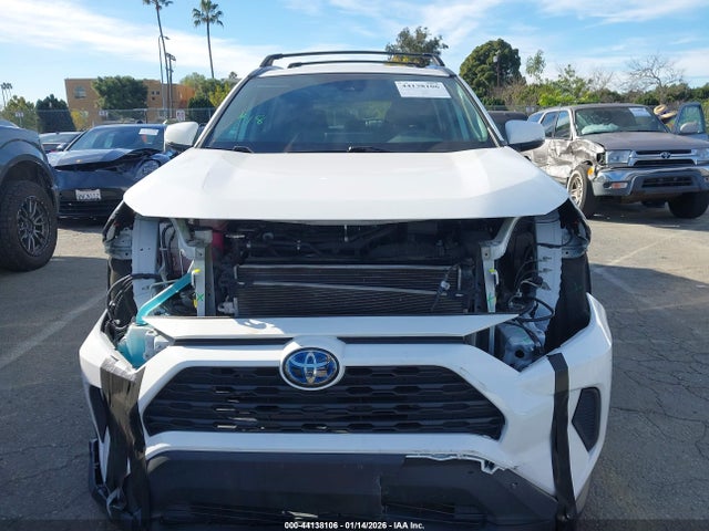4T3RWRFV3NU054408 Toyota Rav4 Hybrid Xle