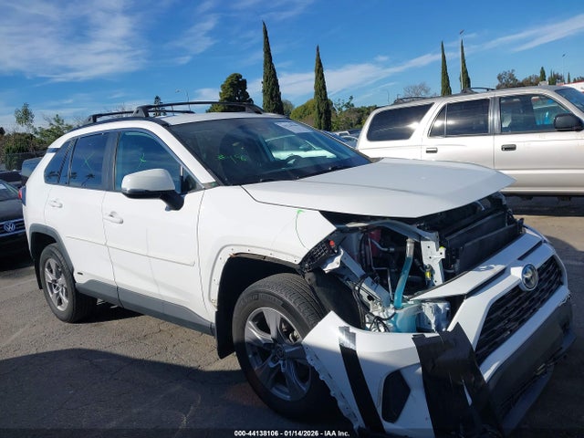 4T3RWRFV3NU054408 Toyota Rav4 Hybrid Xle