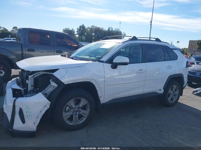 4T3RWRFV3NU054408 Toyota Rav4 Hybrid Xle