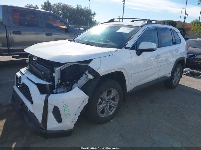 4T3RWRFV3NU054408 Toyota Rav4 Hybrid Xle