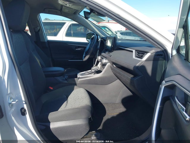 4T3RWRFV3NU054408 Toyota Rav4 Hybrid Xle