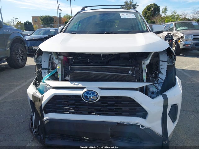 4T3RWRFV3NU054408 Toyota Rav4 Hybrid Xle