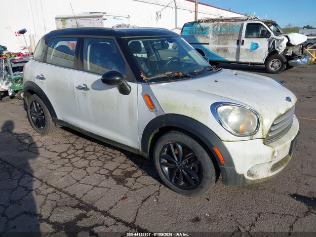 2013 MINI COUNTRYMAN WMWZB3C53DWM09605 Photo 0