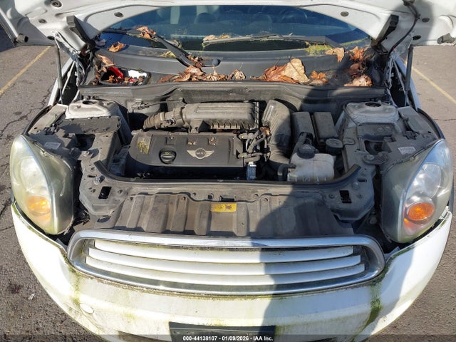 2013 MINI COUNTRYMAN WMWZB3C53DWM09605 Photo 9