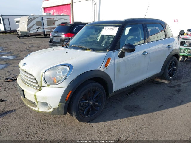 2013 MINI COUNTRYMAN WMWZB3C53DWM09605 Photo 1