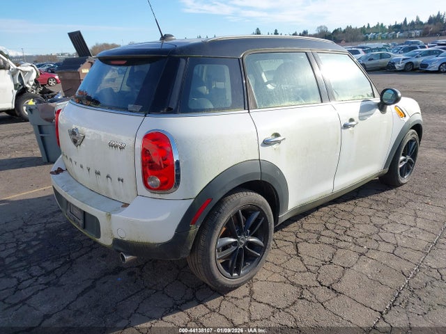 2013 MINI COUNTRYMAN WMWZB3C53DWM09605 Photo 3