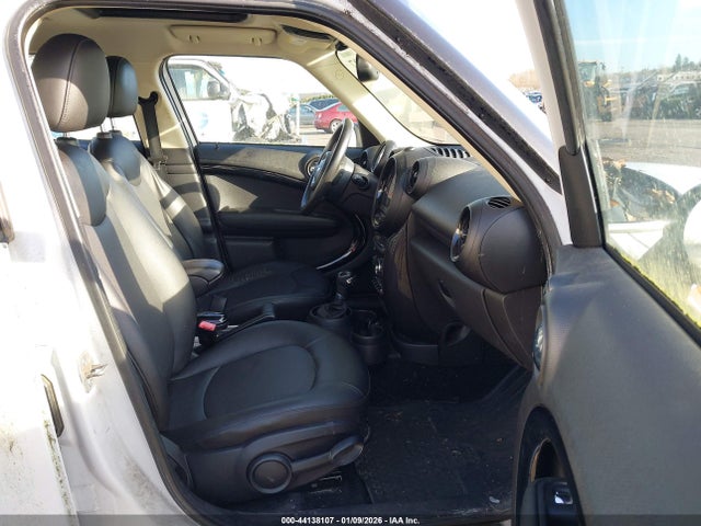 2013 MINI COUNTRYMAN WMWZB3C53DWM09605 Photo 4