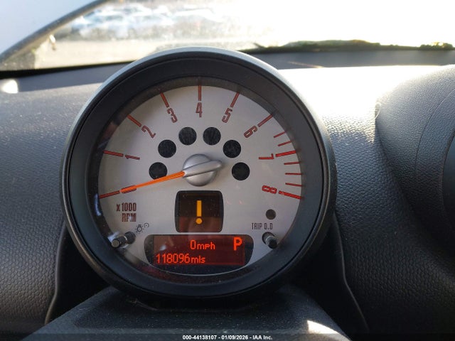 2013 MINI COUNTRYMAN WMWZB3C53DWM09605 Photo 6