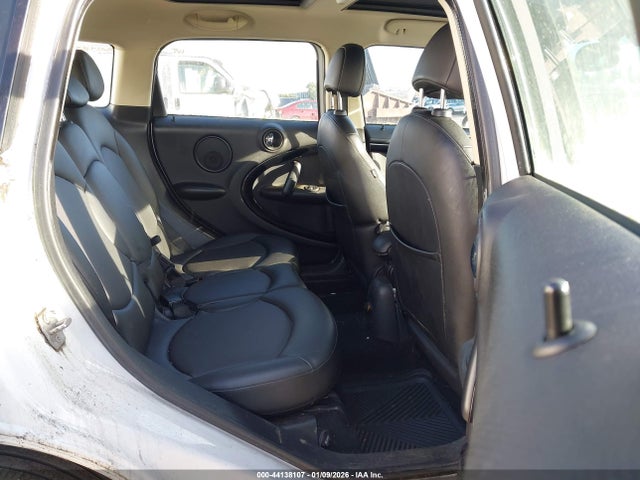 2013 MINI COUNTRYMAN WMWZB3C53DWM09605 Photo 7