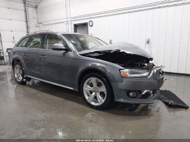 2013 AUDI ALLROAD WA1UFAFL3DA121316 Photo 0